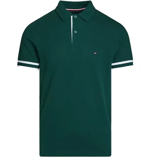Polo Shirts , male, Sizes: L, M, S, 2XL, XL - Tommy Hilfiger - Modalova