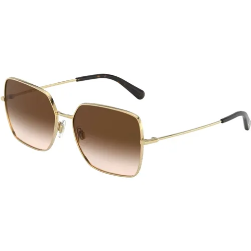 Sunglasses Slim DG 2242 , female, Sizes: 57 MM - Dolce & Gabbana - Modalova