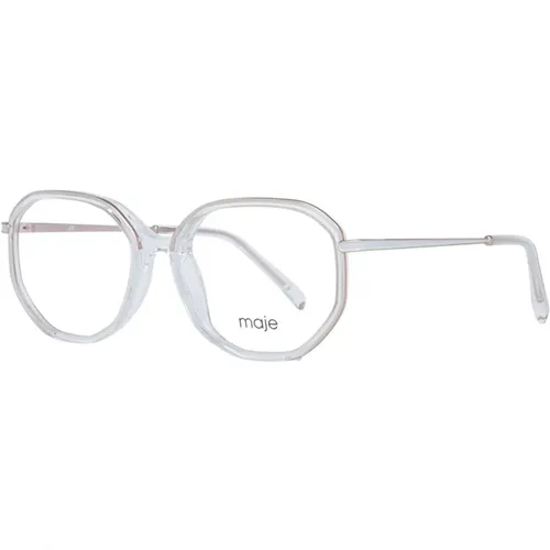 Transparente runde optische Brillenfassungen - Maje - Modalova