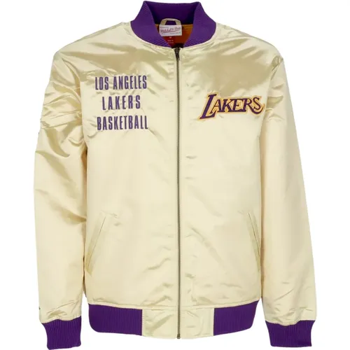 NBA Team OG 2.0 Bomberjacke - Mitchell & Ness - Modalova