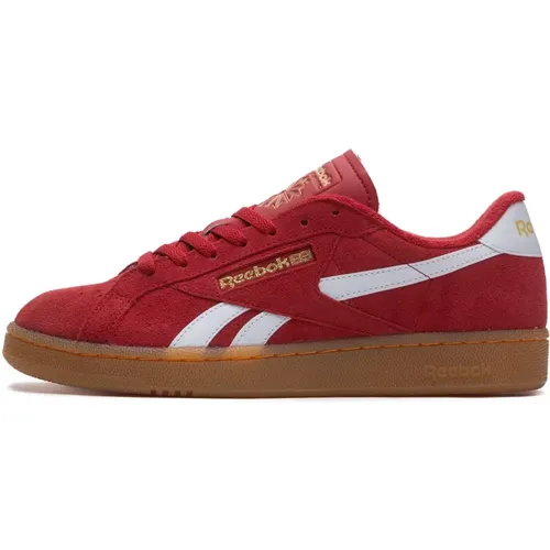 Club C Grounds Sneakers , Herren, Größe: 38 1/2 EU - Reebok - Modalova