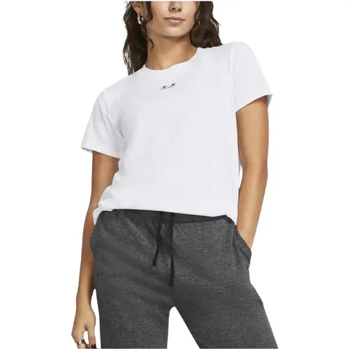 T-Shirts , Damen, Größe: XS - Under Armour - Modalova