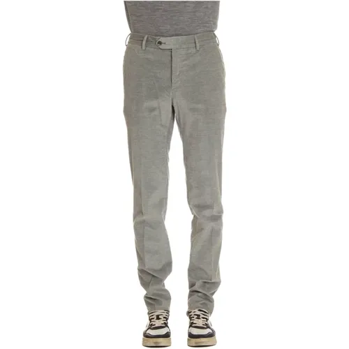 Samt Bicolor Jogger Hose PT Torino - PT Torino - Modalova