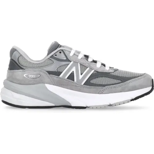 Sneakers Grey , female, Sizes: 4 1/2 UK, 8 UK, 5 UK, 7 UK - New Balance - Modalova