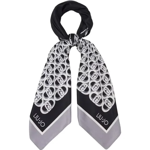 Scarves , female, Sizes: ONE SIZE - Liu Jo - Modalova