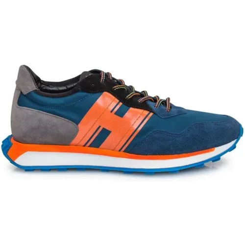 Stylish Sneakers for Men and Women , male, Sizes: 9 UK - Hogan - Modalova