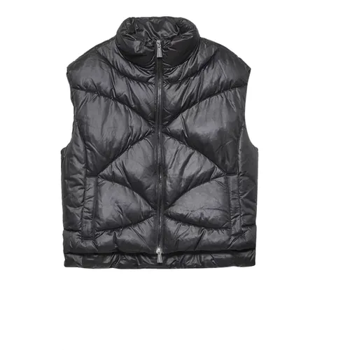Synthetic Jacket , female, Sizes: S, XS - Hinnominate - Modalova