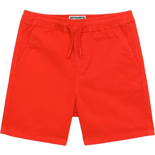 Kurze Bermuda-Shorts für Männer - Kenzo - Modalova