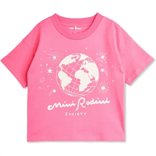 Bedrucktes T-Shirt Mini Rodini - Mini Rodini - Modalova