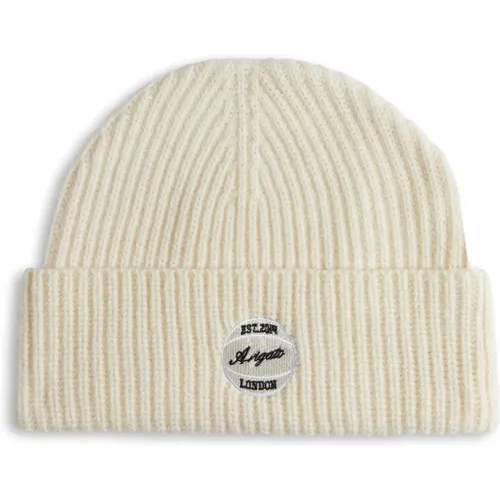 Basketball Rippstrick Beanie - Axel Arigato - Modalova