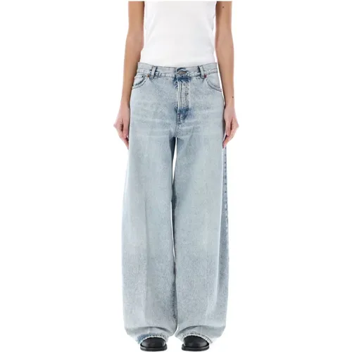 Bethany Denim Jeans , female, Sizes: W24, W25 - Haikure - Modalova