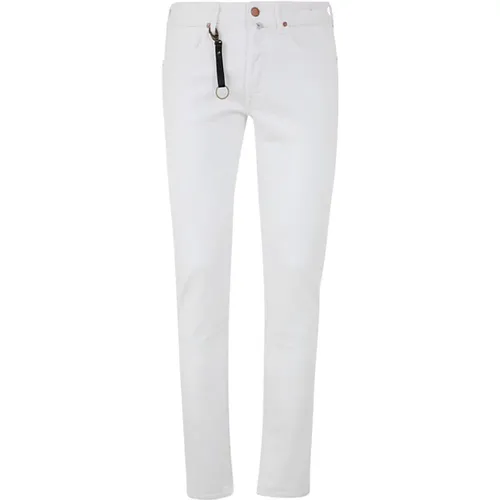 Comfort Vintage Jeans , male, Sizes: W30, W32, W33 - Incotex - Modalova