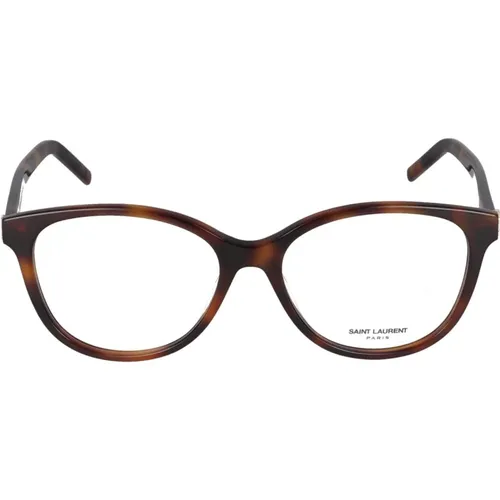 Glasses , female, Sizes: 54 MM - Saint Laurent - Modalova