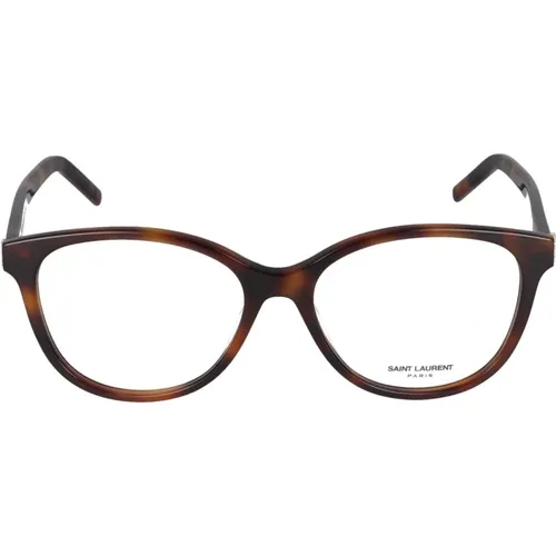 Glasses , Damen, Größe: 54 MM - Saint Laurent - Modalova