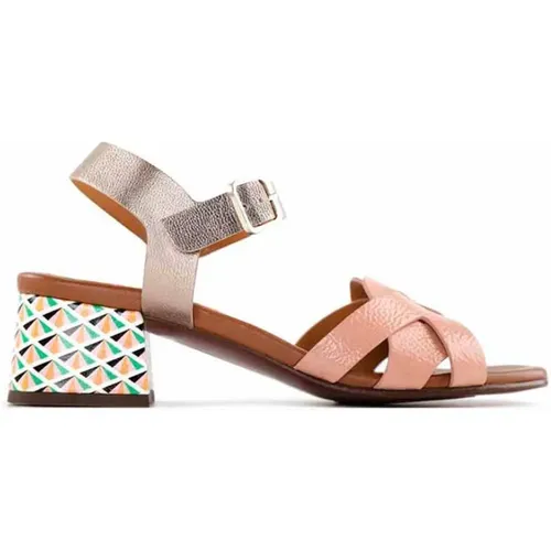 Flat Sandals , female, Sizes: 4 UK, 5 UK - Chie Mihara - Modalova