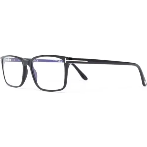 Ft5735B 001 Optical Frame Tom Ford - Tom Ford - Modalova