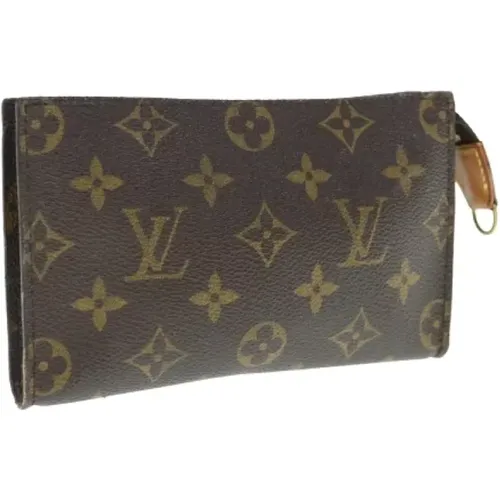 Pre-owned Canvas louis-vuitton-bags , female, Sizes: ONE SIZE - Louis Vuitton Vintage - Modalova