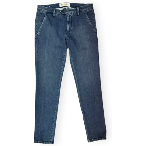 Neue Rolf Jeans für Männer , Herren, Größe: W34 - Roy Roger's - Modalova