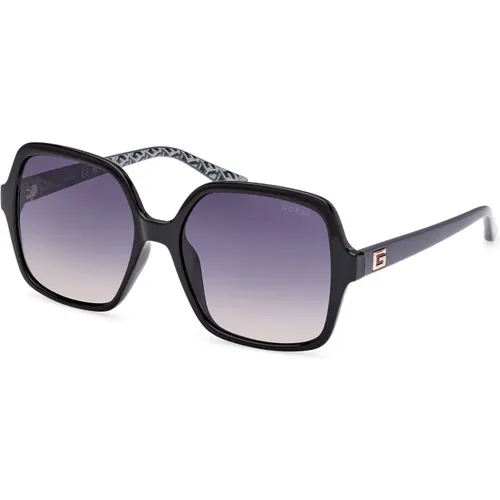 Gu7921-H Sunglasses , female, Sizes: 57 MM - Guess - Modalova