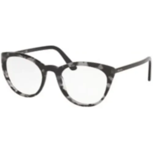 Vista Sonnenbrille , unisex, Größe: ONE Size - Prada - Modalova