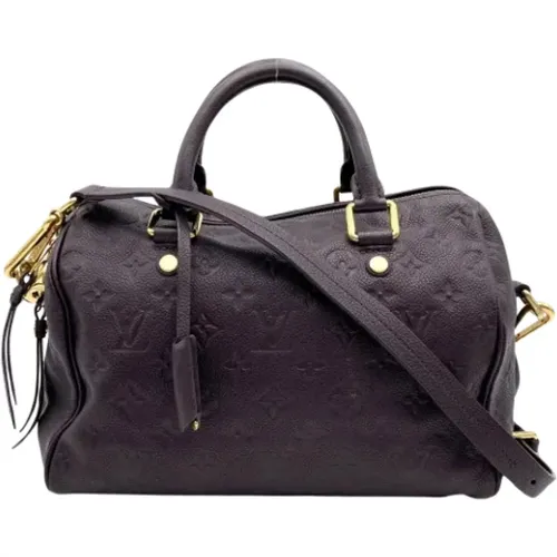 Pre-owned Fabric louis-vuitton-bags , female, Sizes: ONE SIZE - Louis Vuitton Vintage - Modalova