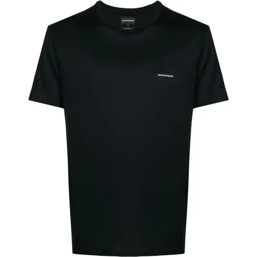 T-Shirts , Herren, Größe: XL - Emporio Armani - Modalova