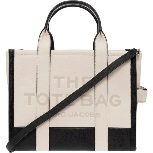 ‘The Tote Medium’ Shopper-Tasche , Damen, Größe: ONE Size - Marc Jacobs - Modalova