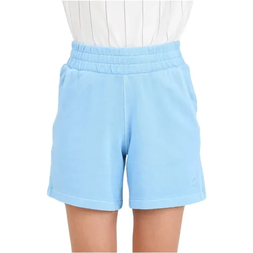 Short Shorts , Damen, Größe: L - adidas Originals - Modalova
