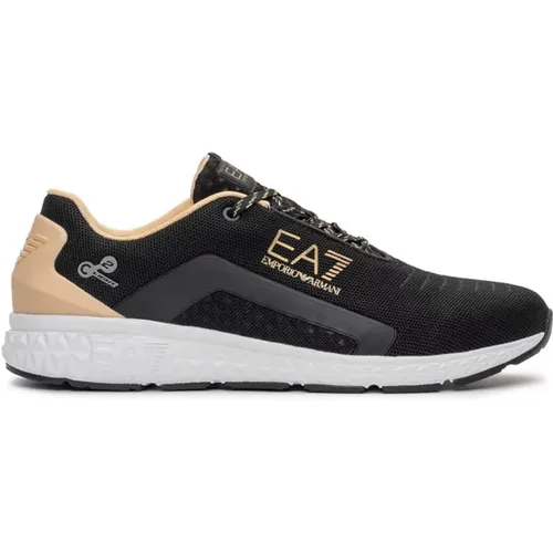Schuhe , Herren, Größe: 40 1/2 EU - Emporio Armani EA7 - Modalova