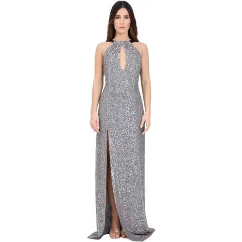 Maxi Dresses Elisabetta Franchi - Elisabetta Franchi - Modalova