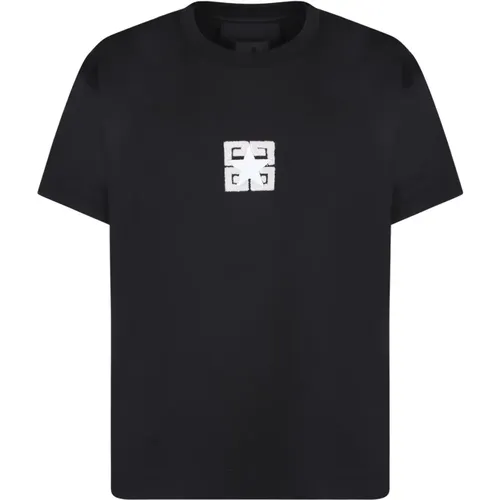 Men's Clothing T-Shirts & Polos Ss24 , male, Sizes: L, M, S, XL - Givenchy - Modalova