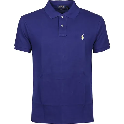 Polo Shirts , Herren, Größe: 2XL - Polo Ralph Lauren - Modalova
