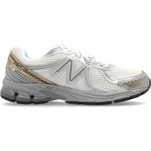 Sportschuhe Ml860Sg2 , Damen, Größe: 40 EU - New Balance - Modalova