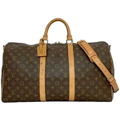 Pre-owned Fabric louis-vuitton-bags , female, Sizes: ONE SIZE - Louis Vuitton Vintage - Modalova