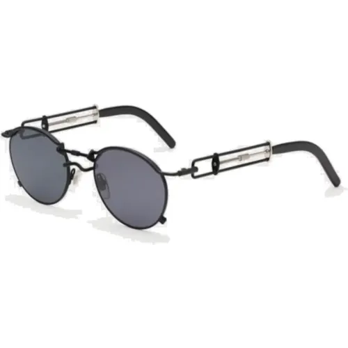 Stylish Eyewear - PAS DE VIS , unisex, Sizes: ONE SIZE - Jean Paul Gaultier - Modalova