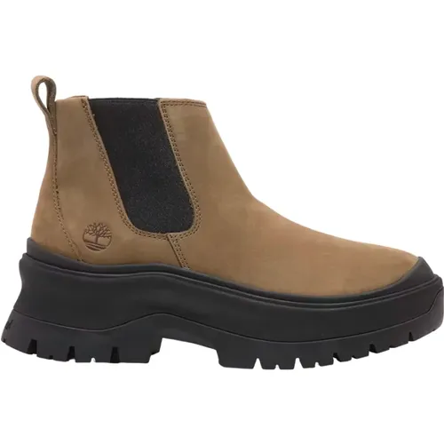 Lane Mid Chelsea Stiefeletten , Damen, Größe: 37 EU - Timberland - Modalova