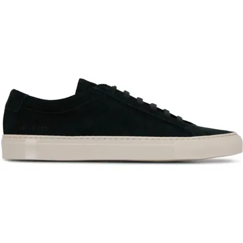 Lace-Up Sneakers , male, Sizes: 10 UK, 7 UK - Common Projects - Modalova
