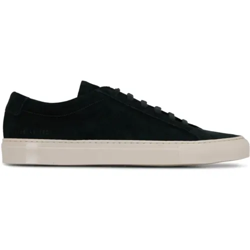 Lace-Up Sneakers , male, Sizes: 7 UK - Common Projects - Modalova