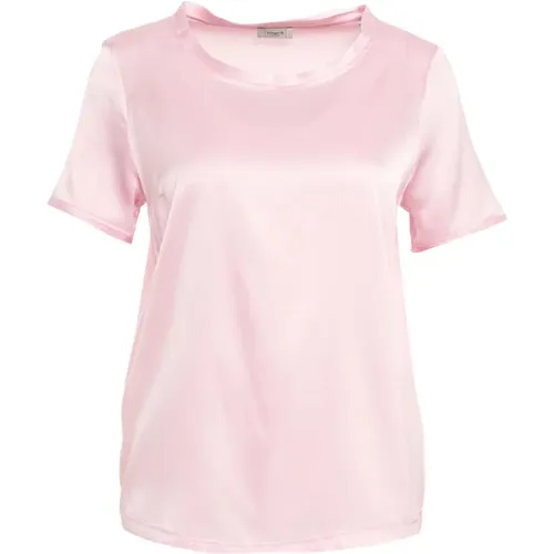 Rose Ss24 Womens T-Shirts Polos , female, Sizes: M, XL - Himon's - Modalova