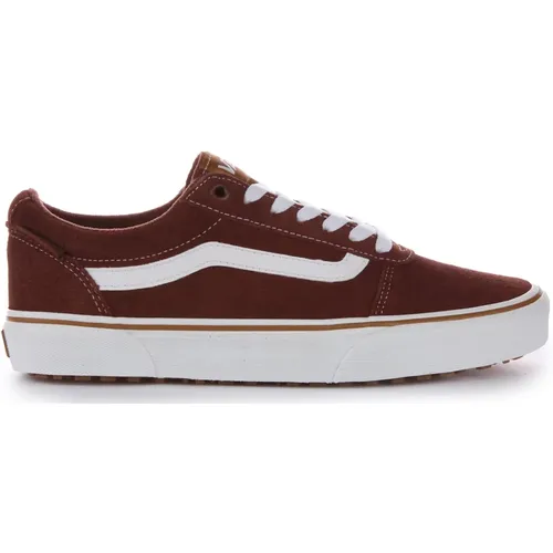 Ward Trainers Style Men , male, Sizes: 11 UK - Vans - Modalova