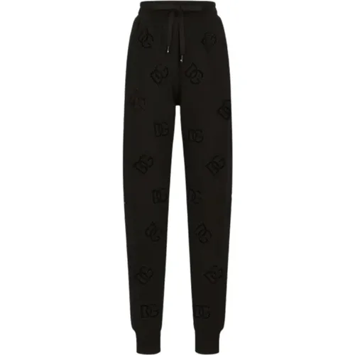 Trousers Dolce & Gabbana - Dolce & Gabbana - Modalova