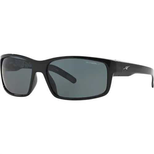 Fastball Sunglasses /Grey , male, Sizes: ONE SIZE - Arnette - Modalova