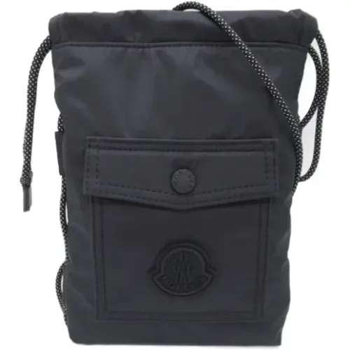 Pre-owned Stoff schultertasche - Moncler Pre-owned - Modalova