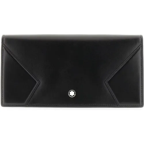 Stylish Wallet , male, Sizes: ONE SIZE - Montblanc - Modalova