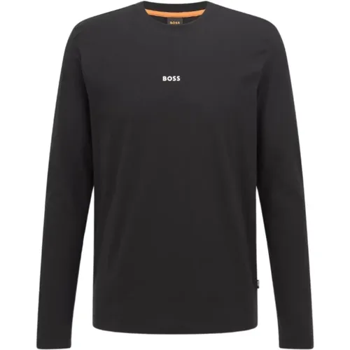 Klassisches Hemd,Herren Polo & T-Shirts Kollektion - Hugo Boss - Modalova