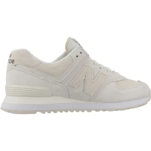 Klassische Sneakers Wl574 HJ2 Stil , Damen, Größe: 36 1/2 EU - New Balance - Modalova