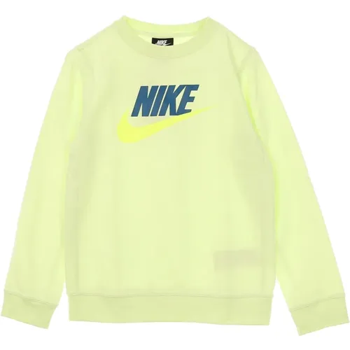 Hybrid Crewneck Sweatshirt Plüsch Interieur - Nike - Modalova