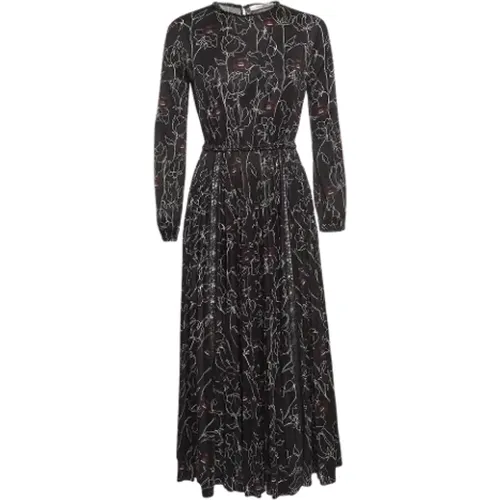 Pre-owned Fabric dresses , female, Sizes: XS - Valentino Vintage - Modalova