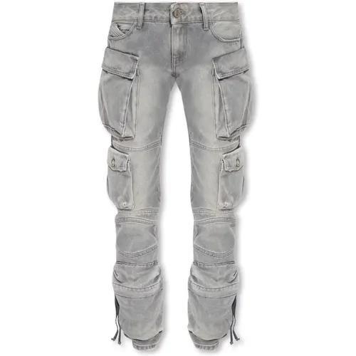 Skinny Jeans , Damen, Größe: W24 - The Attico - Modalova