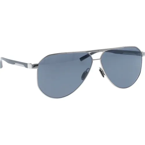 Ikonoische Sonnenbrille mit einheitlichen Gläsern - Porsche Design - Modalova